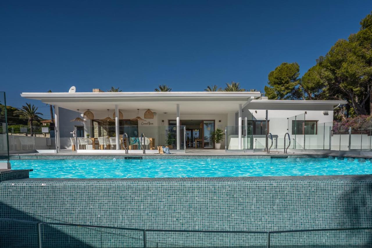Alidreams Carmen Beach Apartamentos إل كامبيلو المظهر الخارجي الصورة