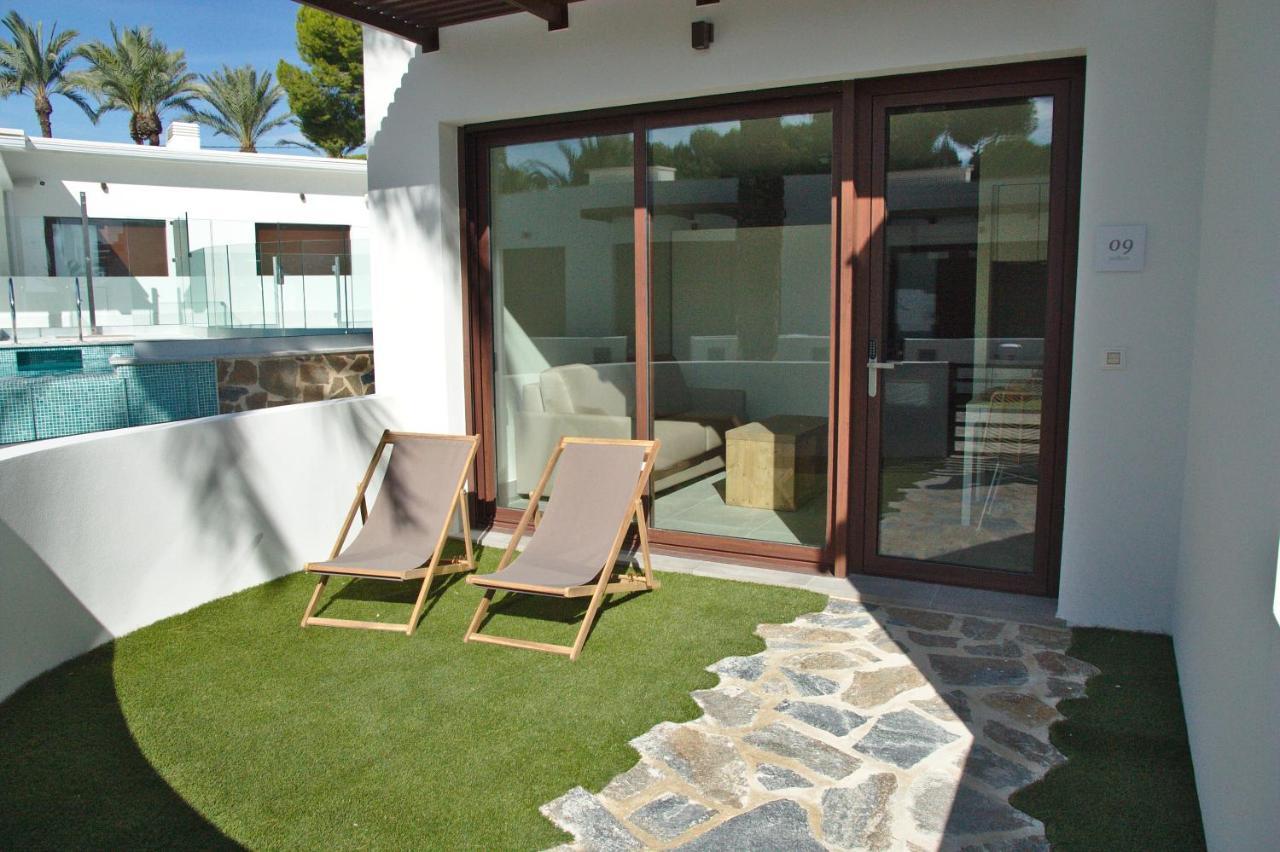 Alidreams Carmen Beach Apartamentos إل كامبيلو المظهر الخارجي الصورة