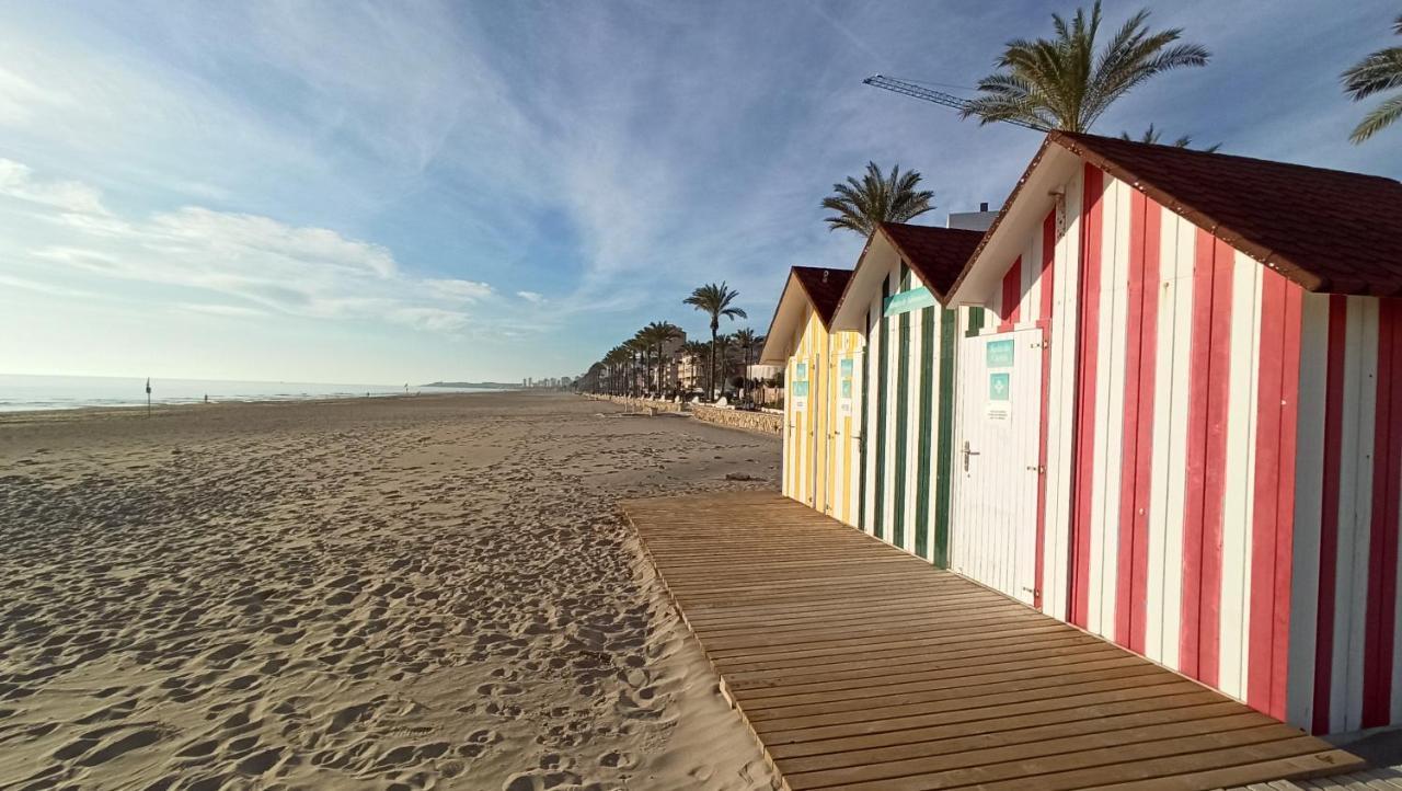Alidreams Carmen Beach Apartamentos إل كامبيلو المظهر الخارجي الصورة