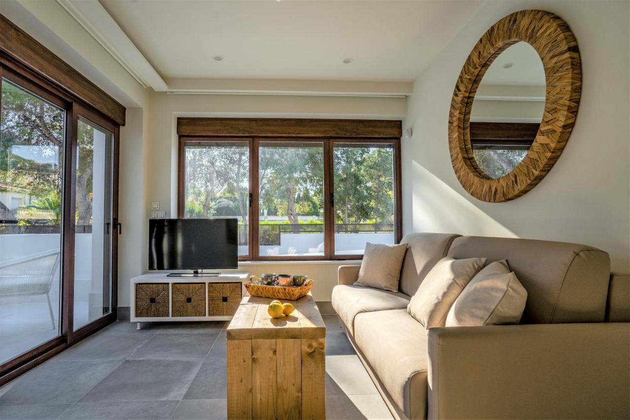 Alidreams Carmen Beach Apartamentos إل كامبيلو المظهر الخارجي الصورة