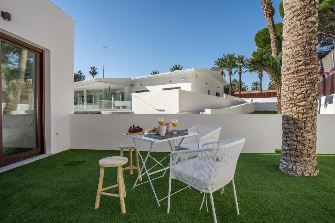 Alidreams Carmen Beach Apartamentos إل كامبيلو المظهر الخارجي الصورة
