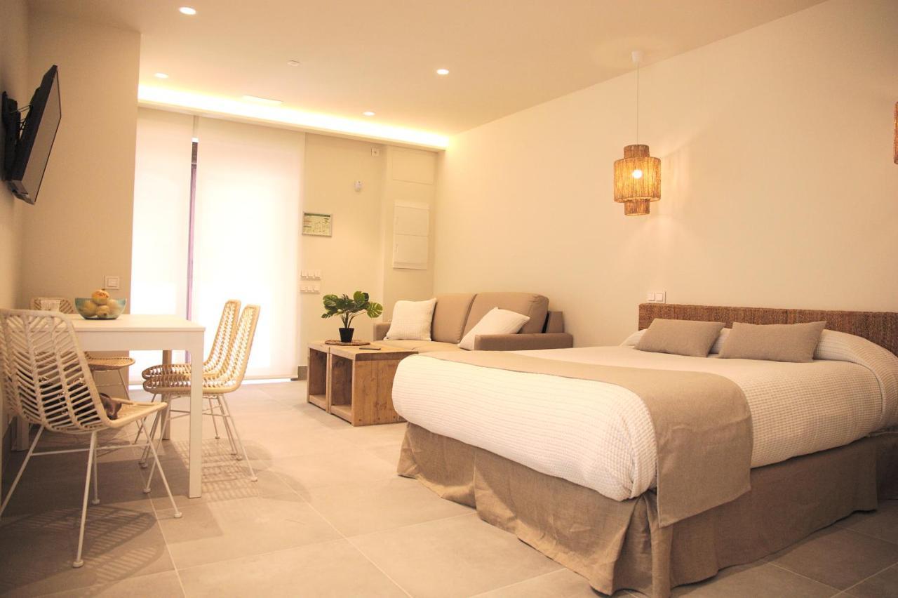 Alidreams Carmen Beach Apartamentos إل كامبيلو المظهر الخارجي الصورة