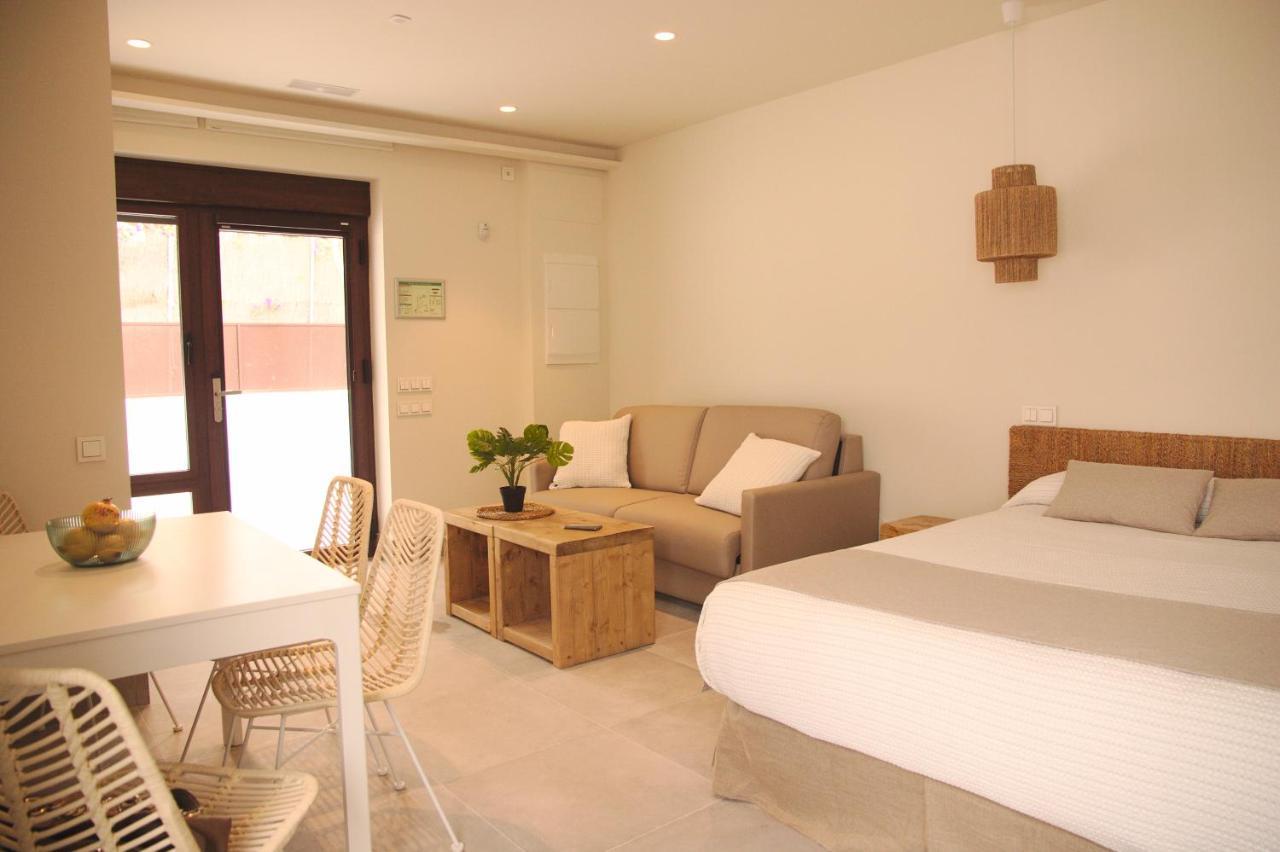Alidreams Carmen Beach Apartamentos إل كامبيلو المظهر الخارجي الصورة