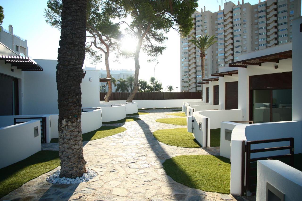 Alidreams Carmen Beach Apartamentos إل كامبيلو المظهر الخارجي الصورة
