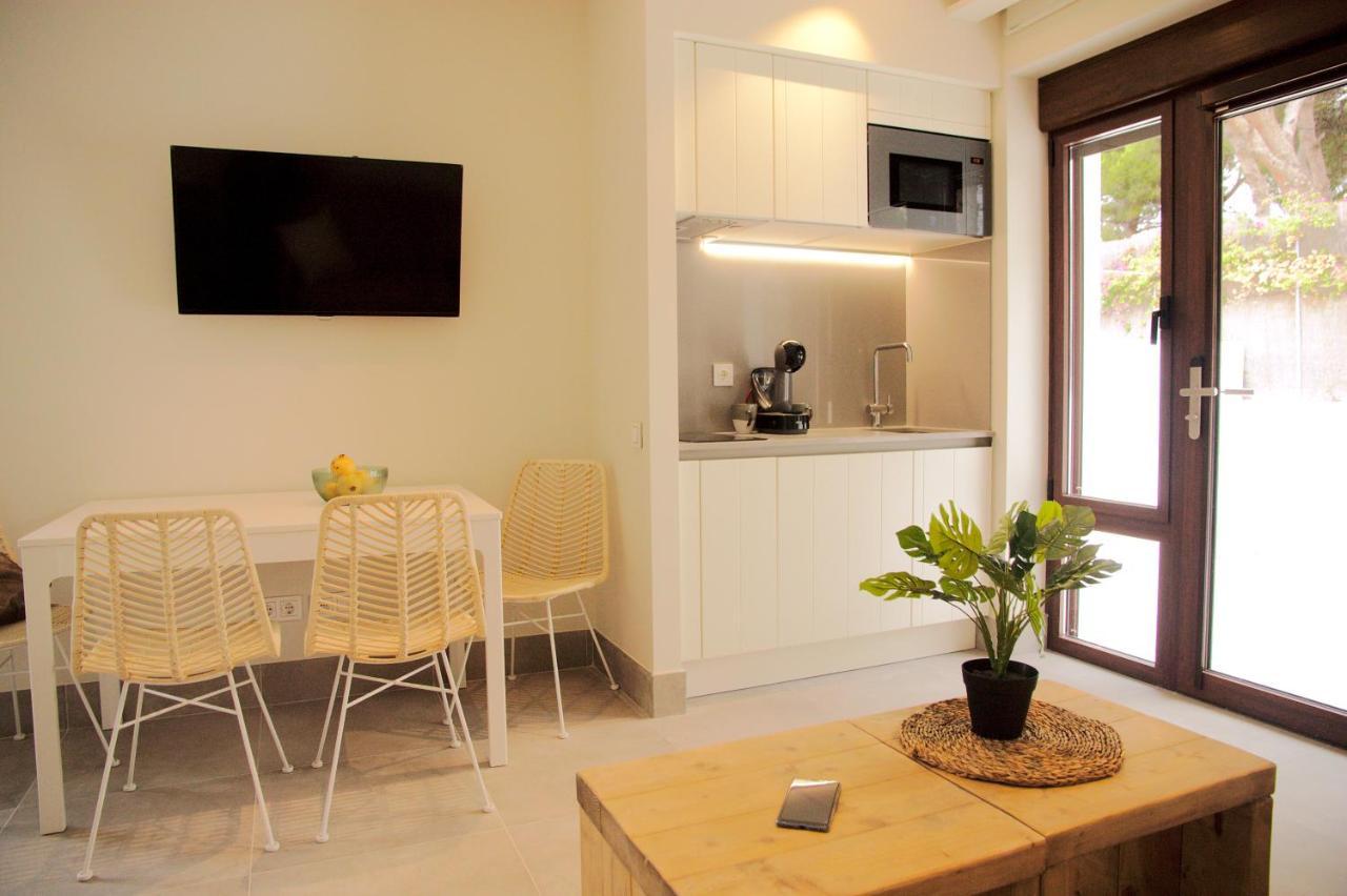 Alidreams Carmen Beach Apartamentos إل كامبيلو المظهر الخارجي الصورة
