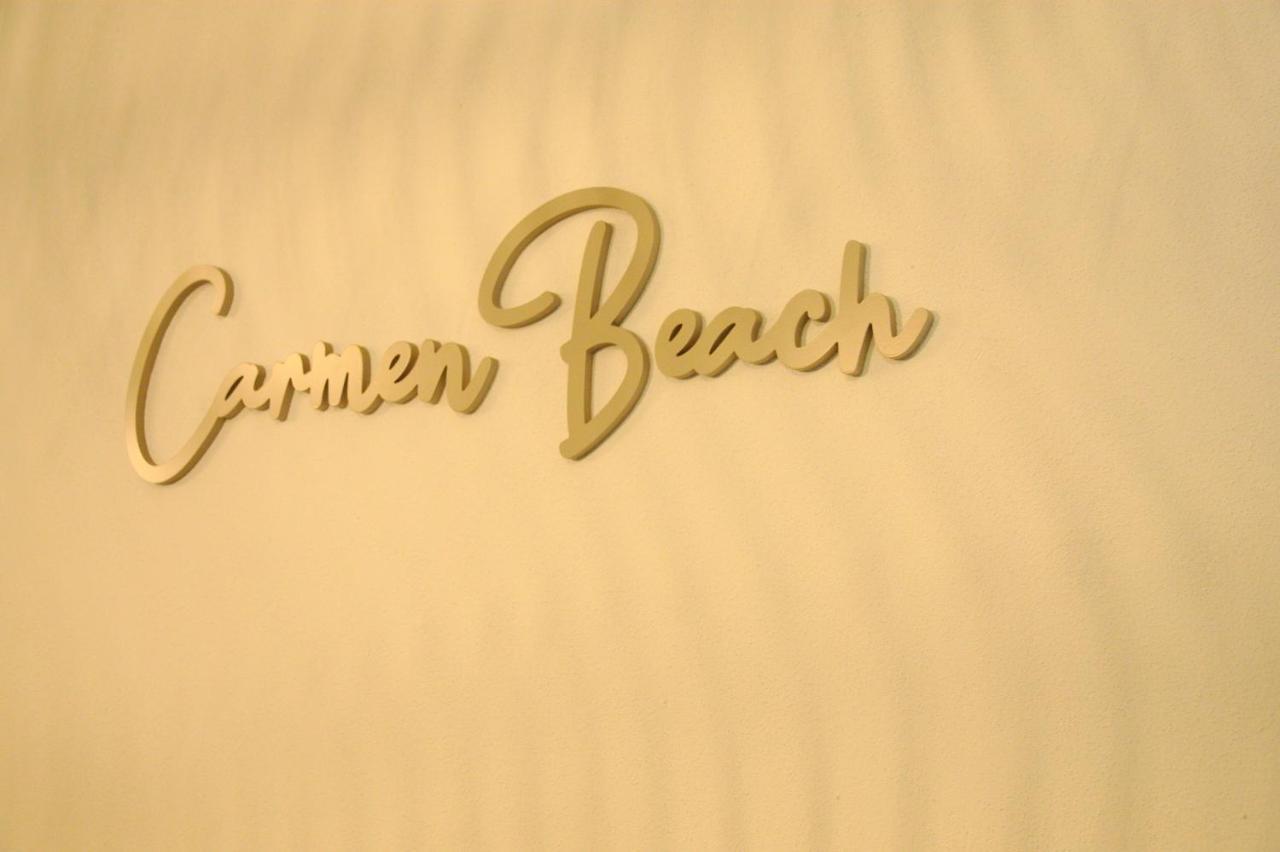 Alidreams Carmen Beach Apartamentos إل كامبيلو المظهر الخارجي الصورة