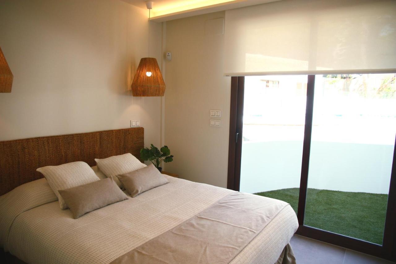 Alidreams Carmen Beach Apartamentos إل كامبيلو المظهر الخارجي الصورة