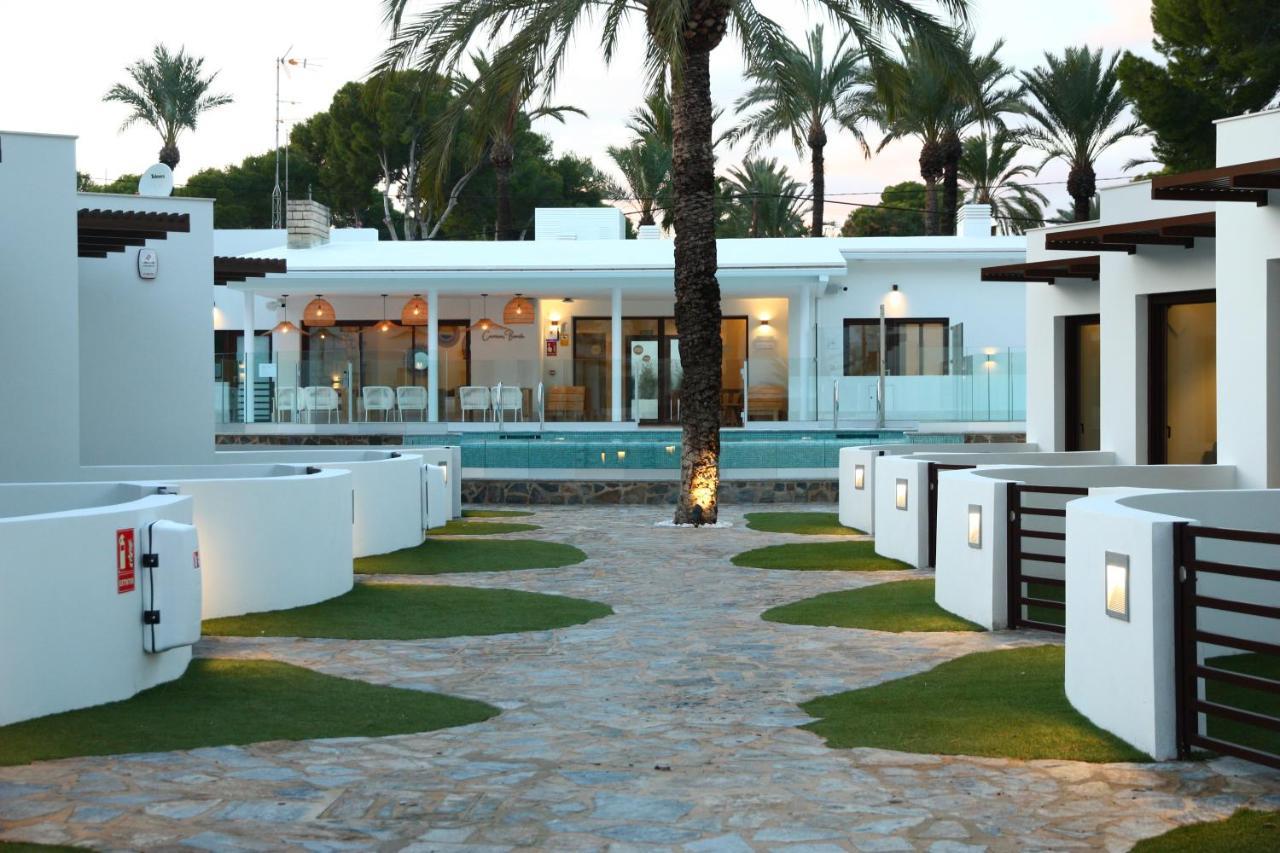 Alidreams Carmen Beach Apartamentos إل كامبيلو المظهر الخارجي الصورة