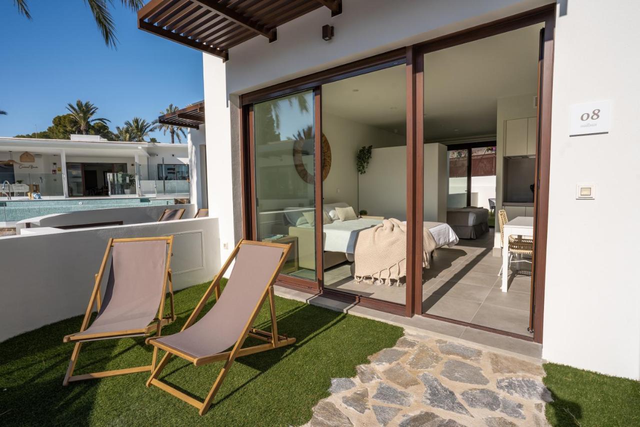 Alidreams Carmen Beach Apartamentos إل كامبيلو المظهر الخارجي الصورة