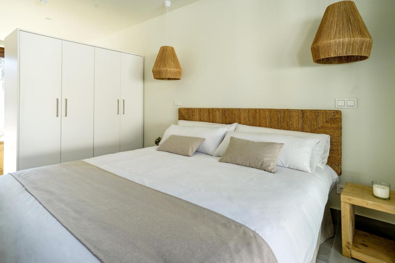 Alidreams Carmen Beach Apartamentos إل كامبيلو المظهر الخارجي الصورة