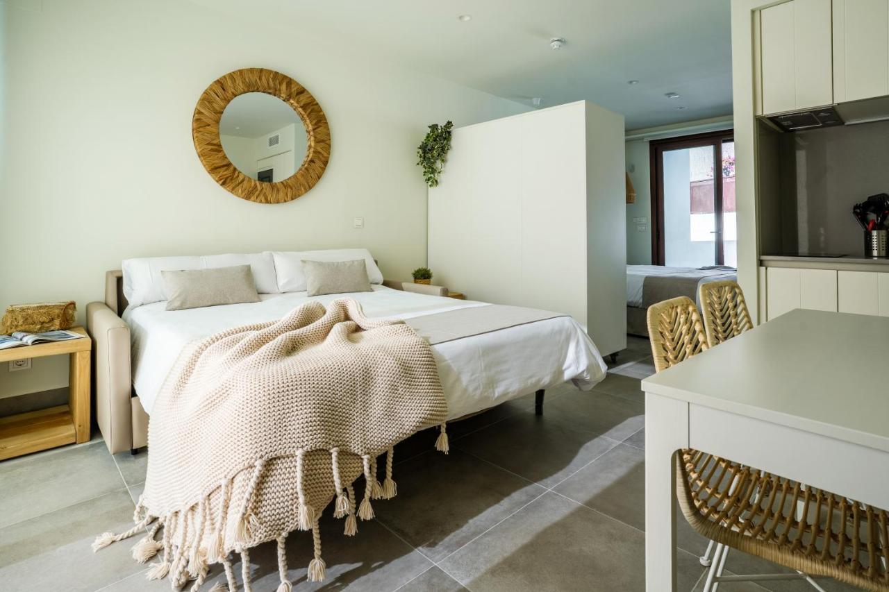 Alidreams Carmen Beach Apartamentos إل كامبيلو المظهر الخارجي الصورة