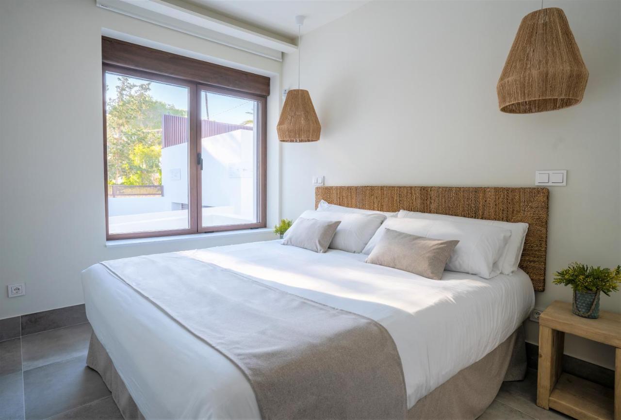 Alidreams Carmen Beach Apartamentos إل كامبيلو المظهر الخارجي الصورة