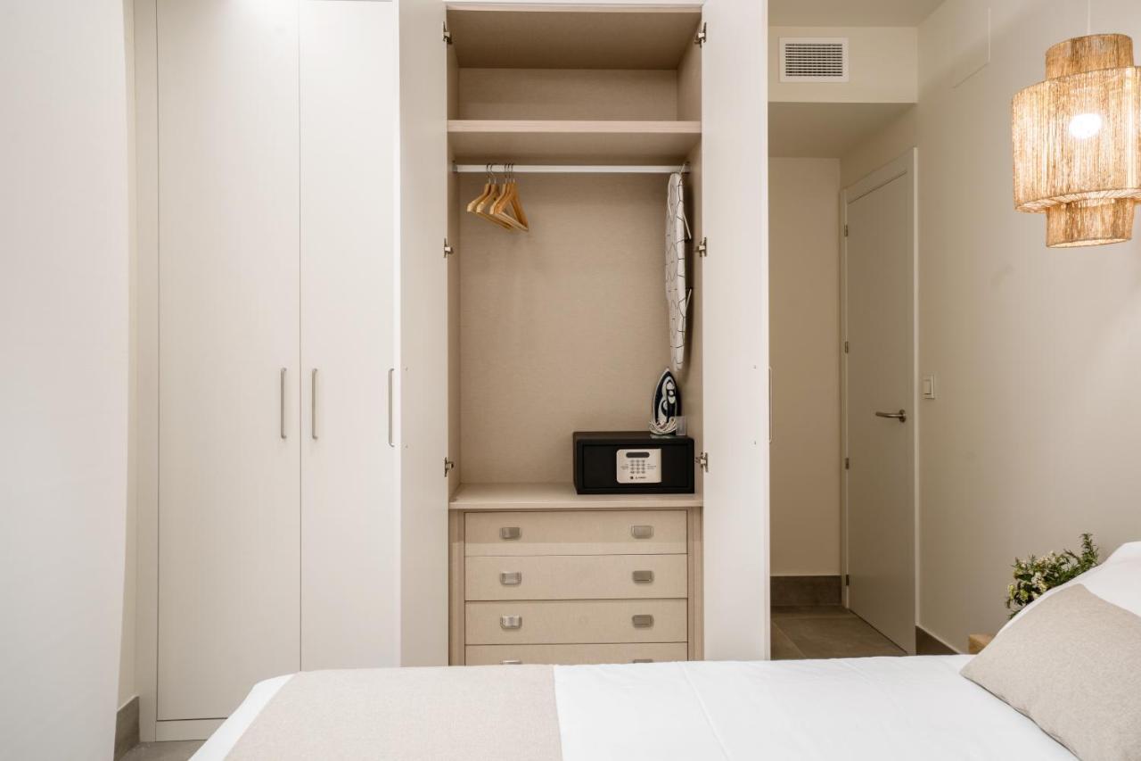 Alidreams Carmen Beach Apartamentos إل كامبيلو المظهر الخارجي الصورة