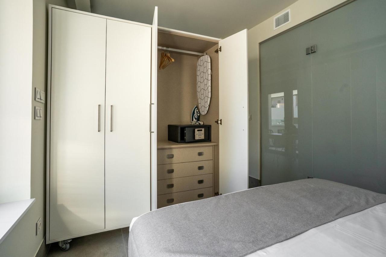 Alidreams Carmen Beach Apartamentos إل كامبيلو المظهر الخارجي الصورة