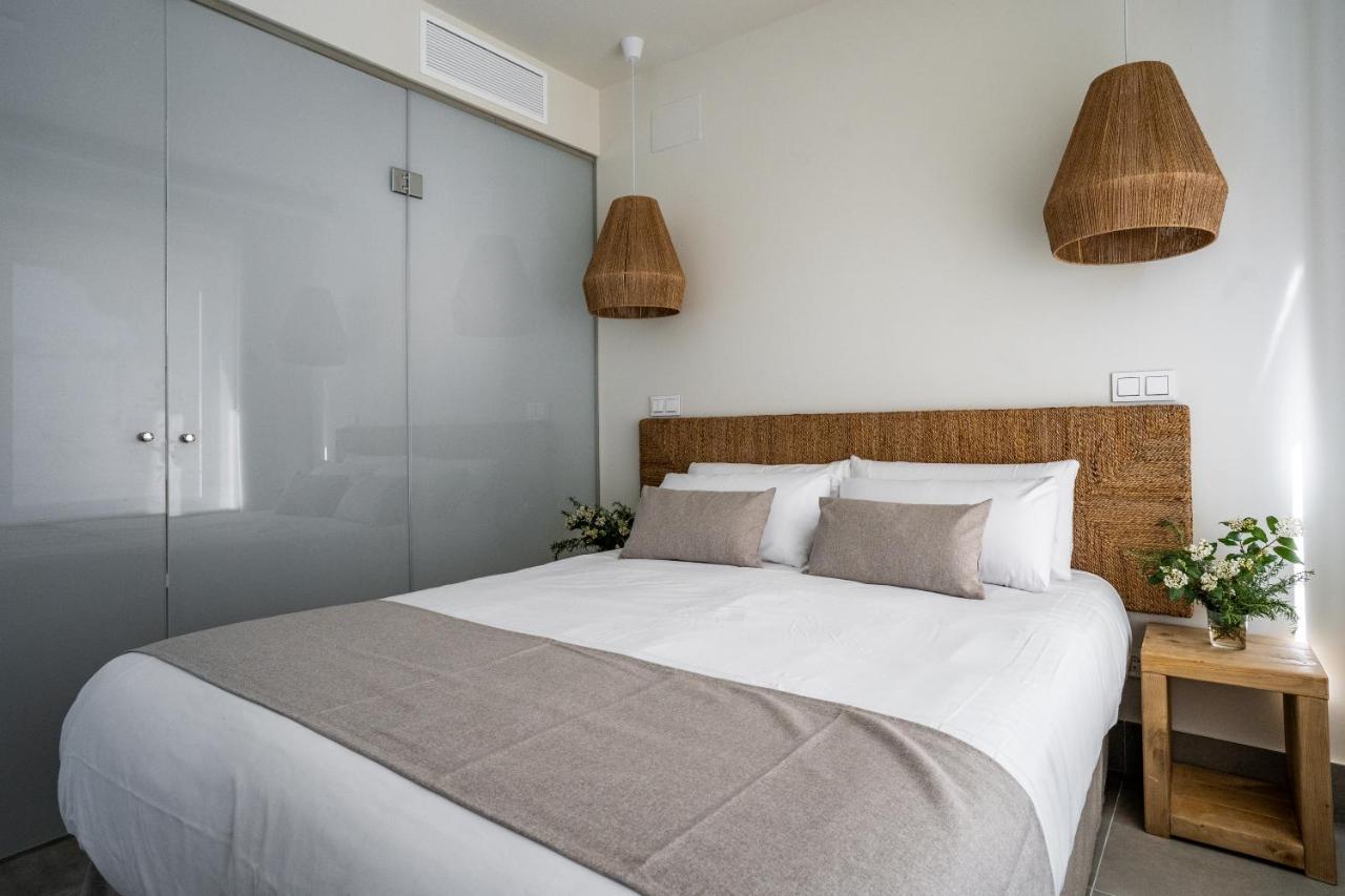 Alidreams Carmen Beach Apartamentos إل كامبيلو المظهر الخارجي الصورة