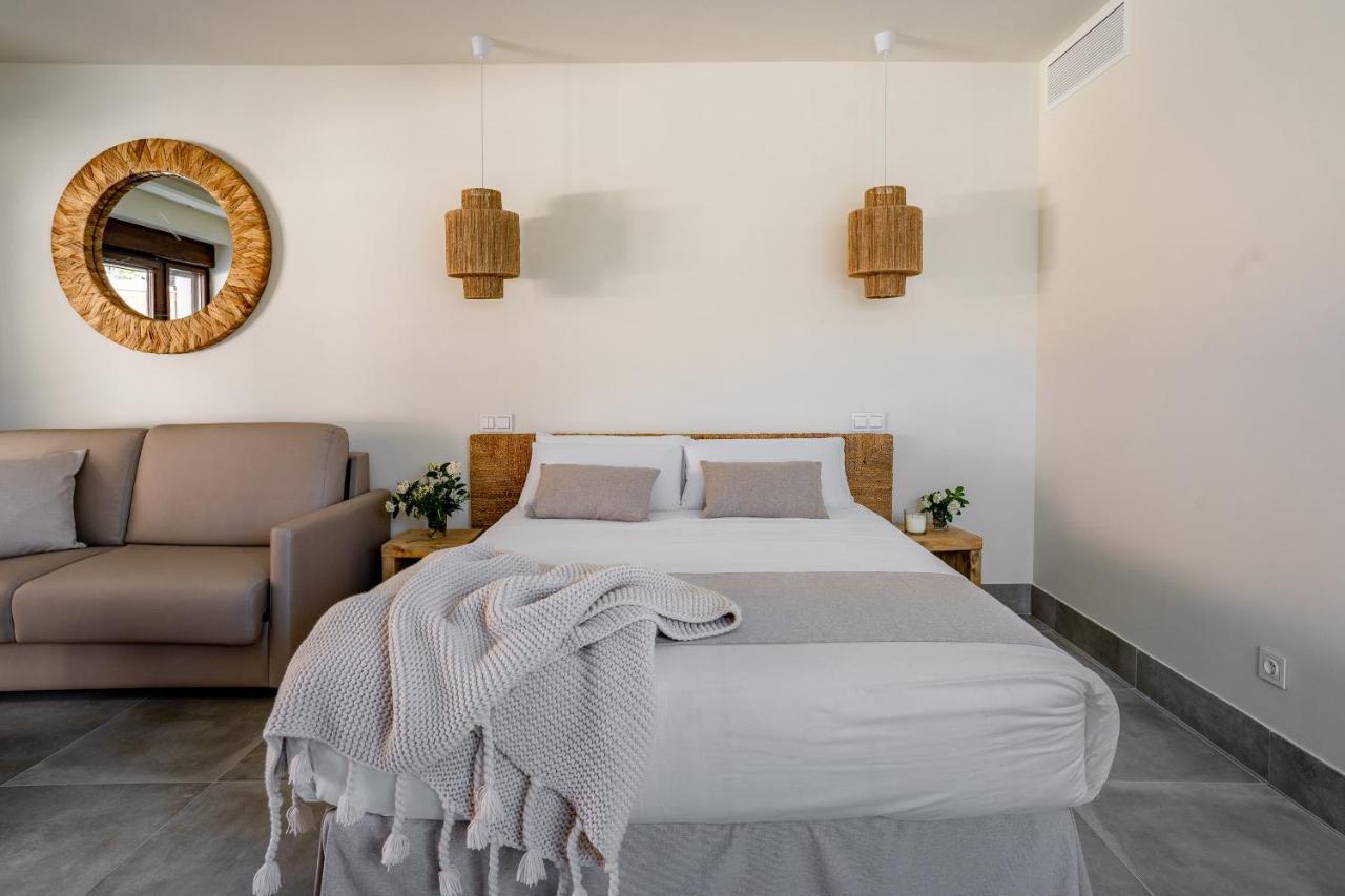 Alidreams Carmen Beach Apartamentos إل كامبيلو المظهر الخارجي الصورة