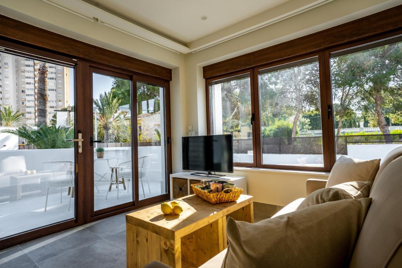 Alidreams Carmen Beach Apartamentos إل كامبيلو المظهر الخارجي الصورة