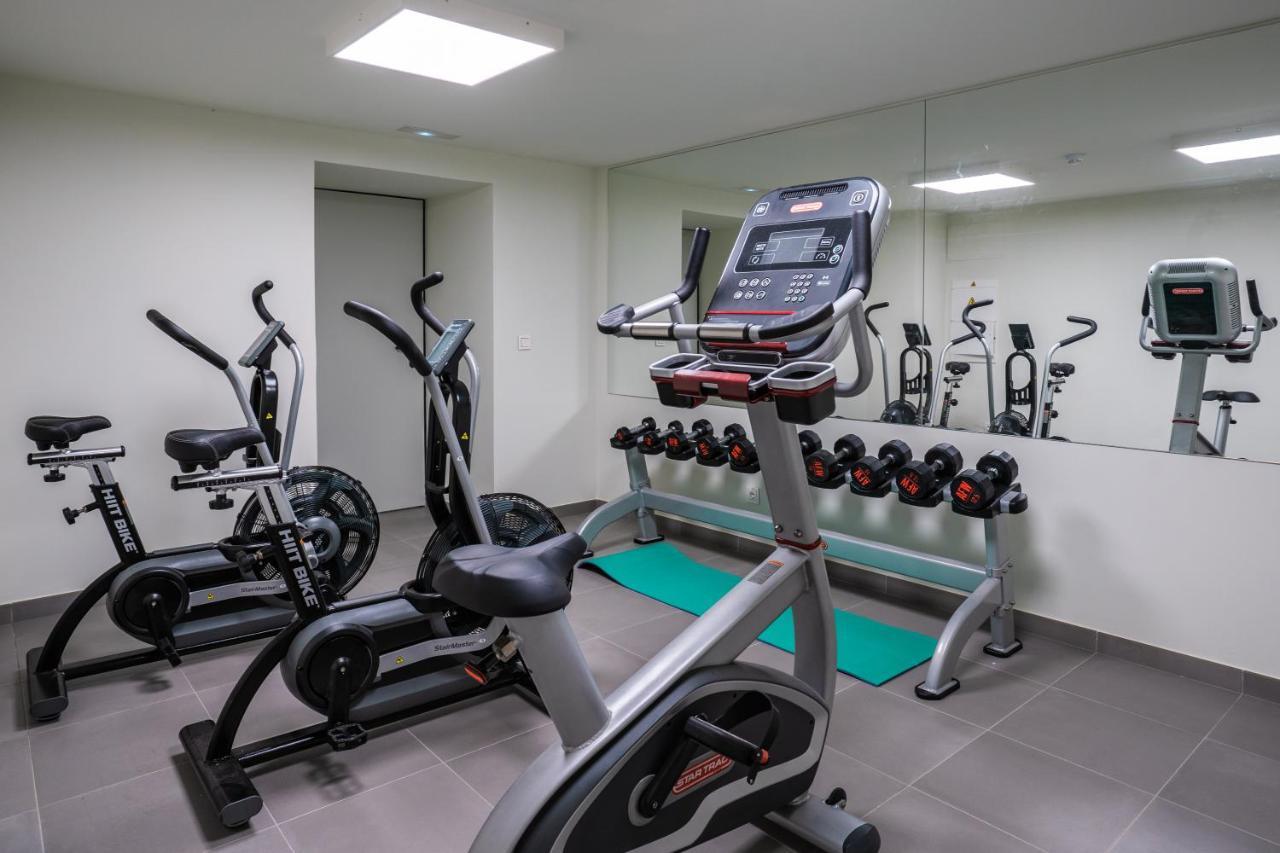 Alidreams Carmen Beach Apartamentos إل كامبيلو المظهر الخارجي الصورة
