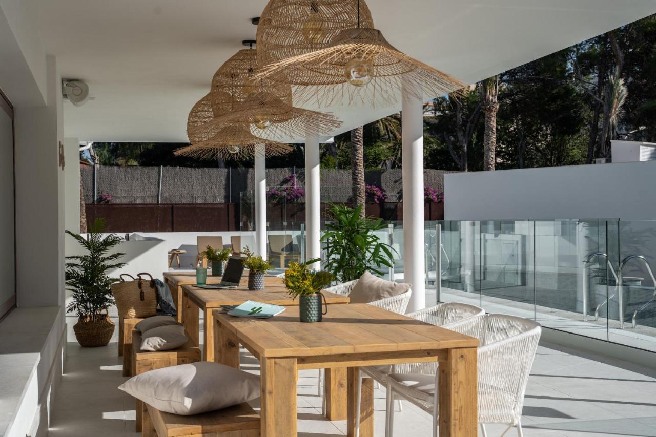 Alidreams Carmen Beach Apartamentos إل كامبيلو المظهر الخارجي الصورة