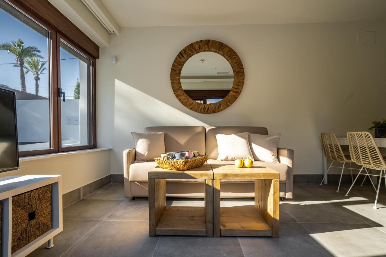 Alidreams Carmen Beach Apartamentos إل كامبيلو المظهر الخارجي الصورة