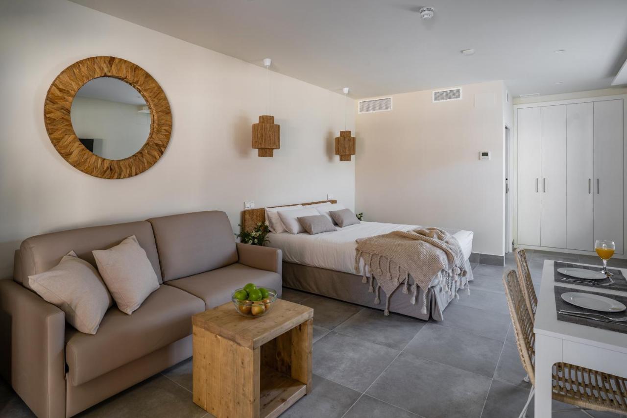 Alidreams Carmen Beach Apartamentos إل كامبيلو المظهر الخارجي الصورة