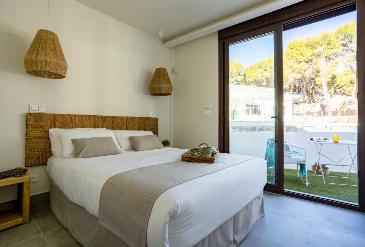 Alidreams Carmen Beach Apartamentos إل كامبيلو المظهر الخارجي الصورة