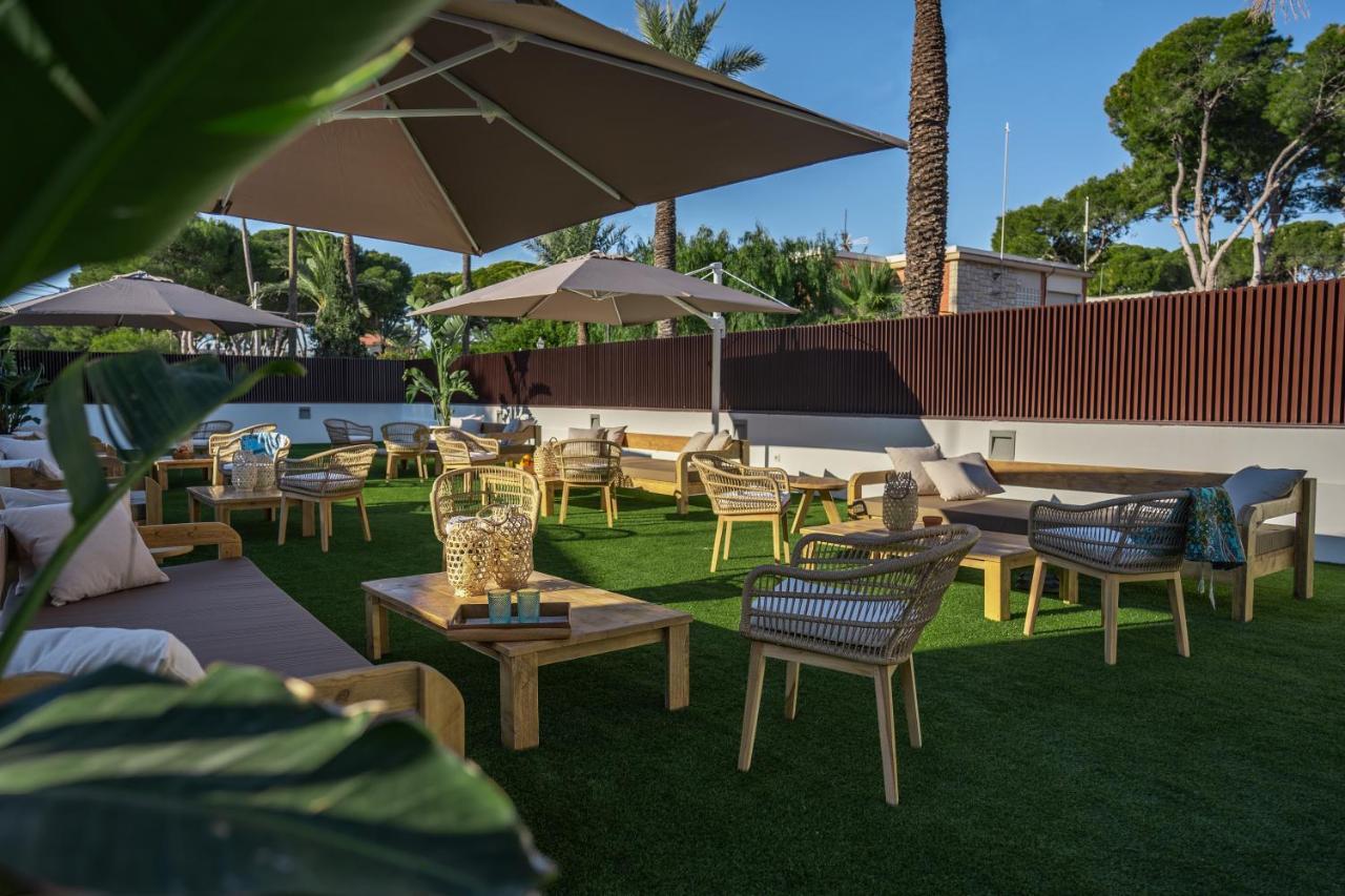 Alidreams Carmen Beach Apartamentos إل كامبيلو المظهر الخارجي الصورة