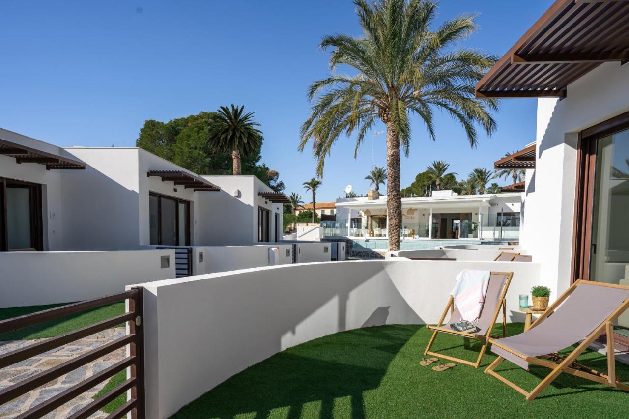 Alidreams Carmen Beach Apartamentos إل كامبيلو المظهر الخارجي الصورة