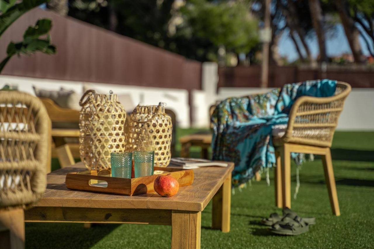 Alidreams Carmen Beach Apartamentos إل كامبيلو المظهر الخارجي الصورة
