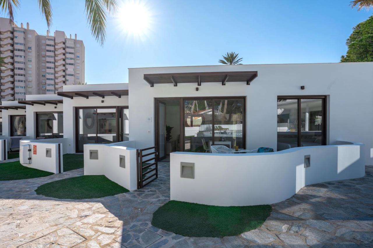 Alidreams Carmen Beach Apartamentos إل كامبيلو المظهر الخارجي الصورة