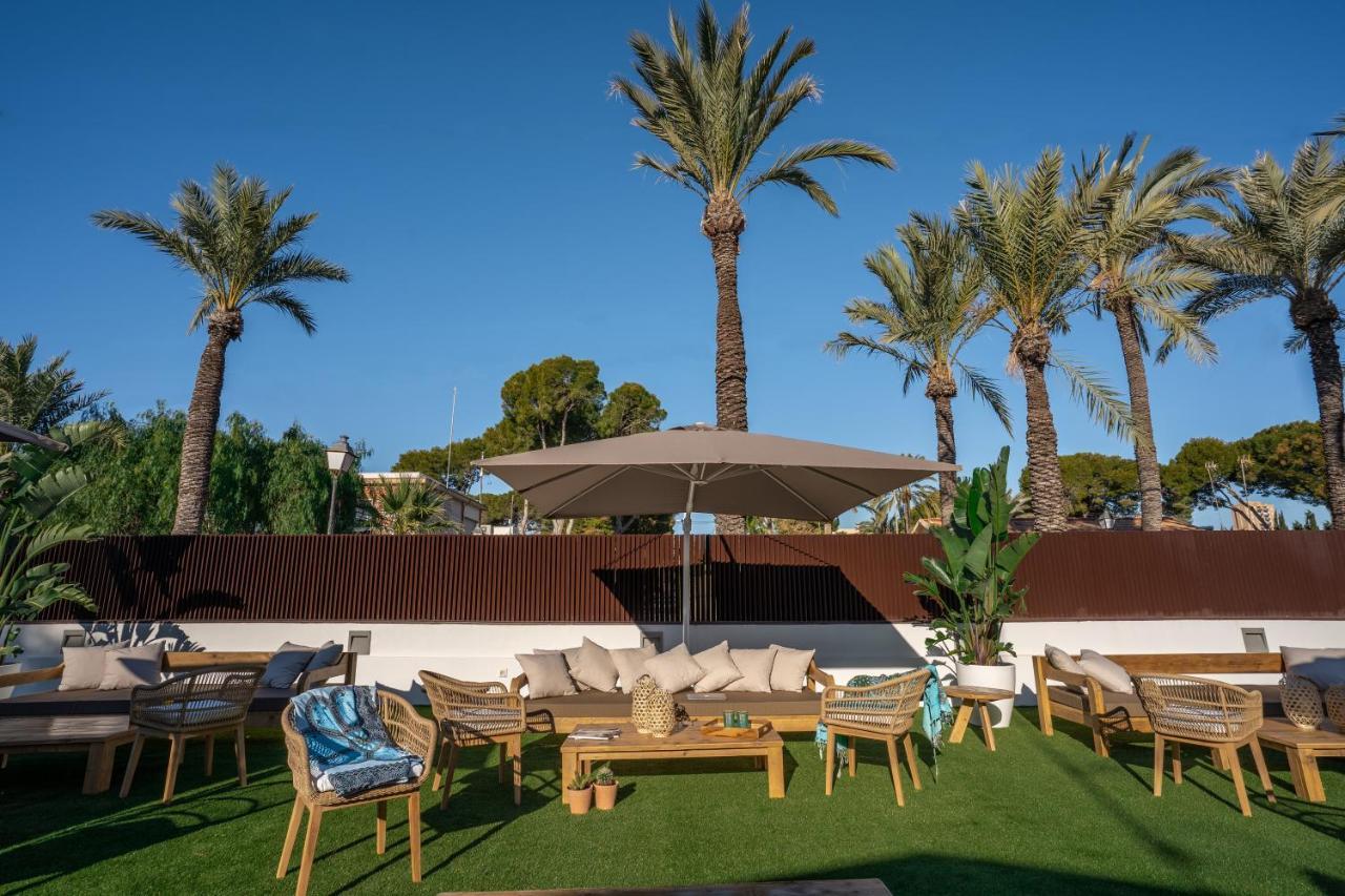 Alidreams Carmen Beach Apartamentos إل كامبيلو المظهر الخارجي الصورة