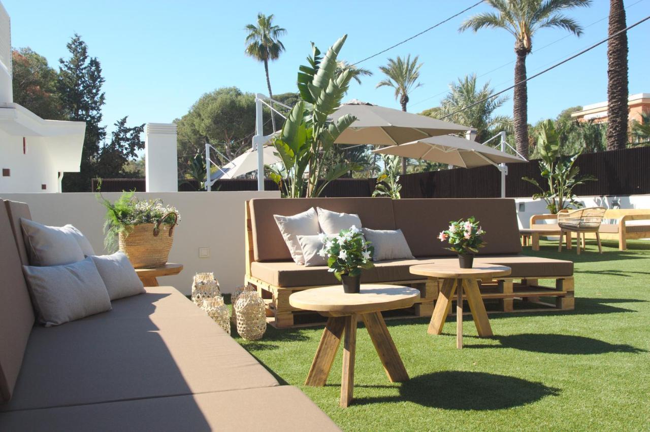 Alidreams Carmen Beach Apartamentos إل كامبيلو المظهر الخارجي الصورة