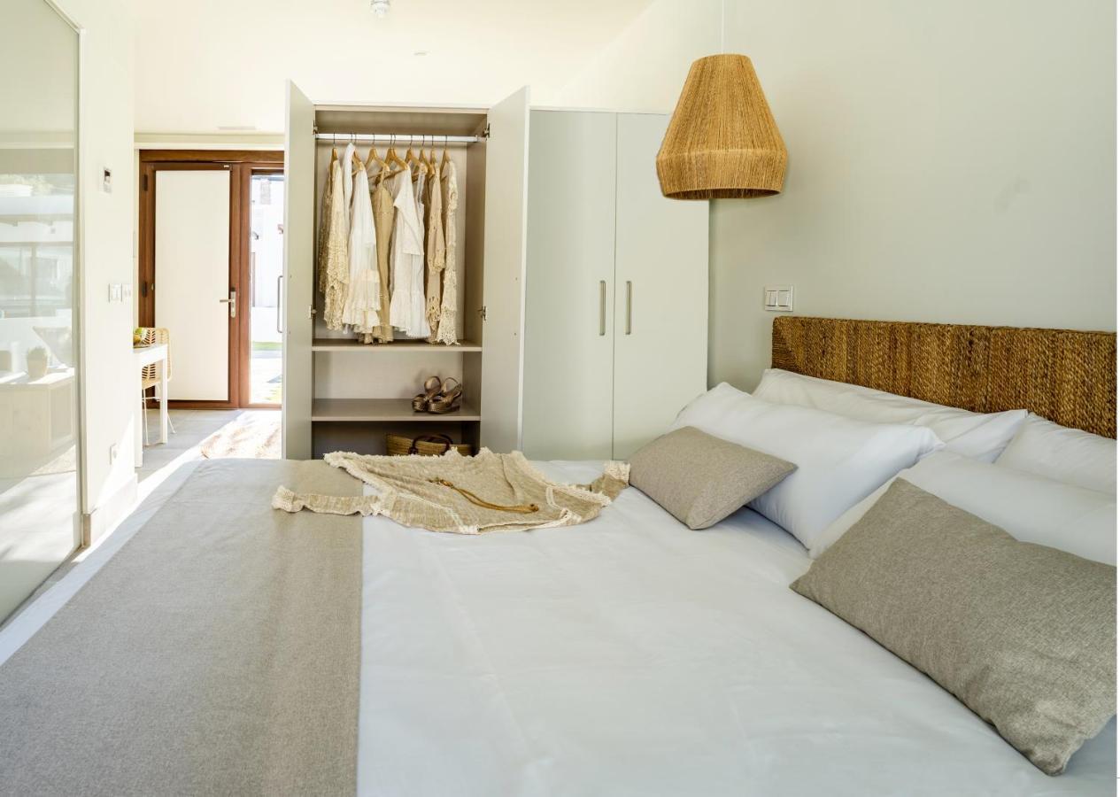 Alidreams Carmen Beach Apartamentos إل كامبيلو المظهر الخارجي الصورة